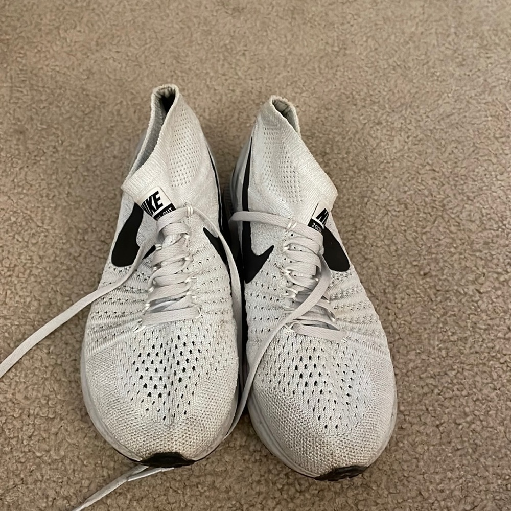 Light Blue Nike Shoes